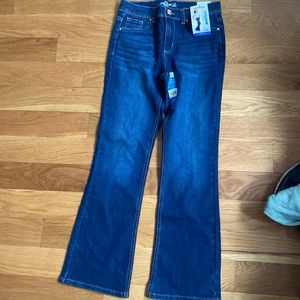 Kids bootcut jeans